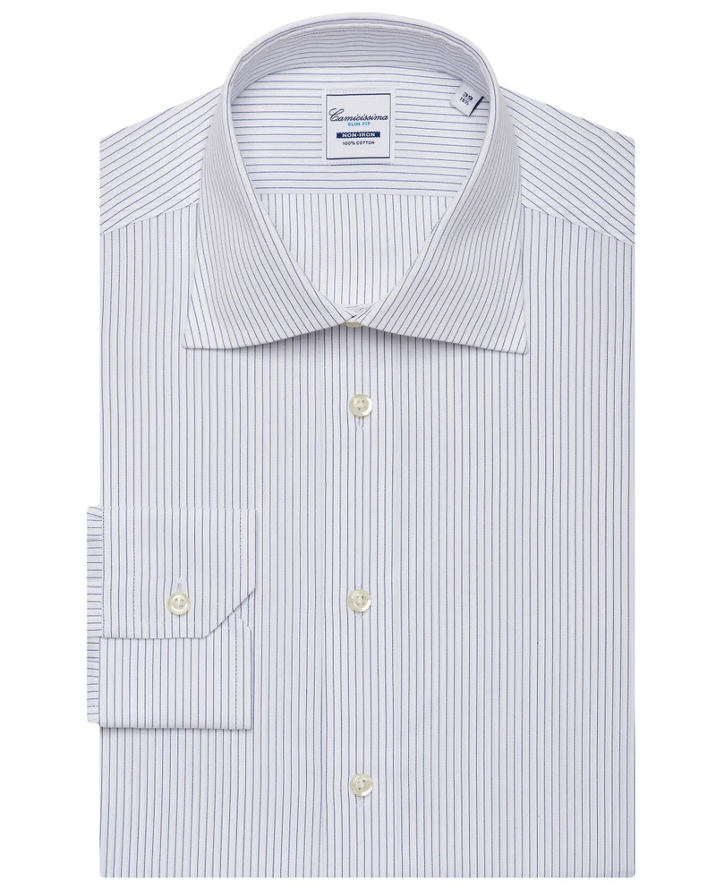 Camicissima LONG SL. SLIM FIT