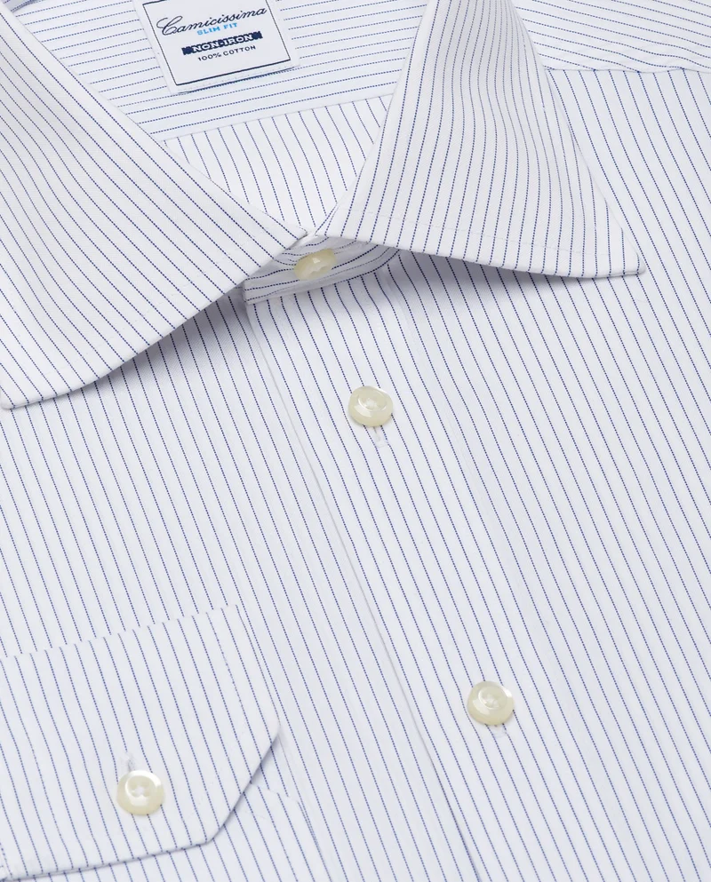 Camicissima LONG SL. SLIM FIT