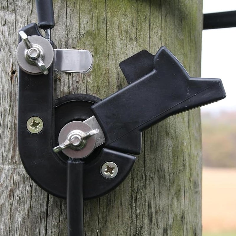 مفتاح فصل الطاقة المحمول للسياج الكهربائي سهل التركيب - Image 3