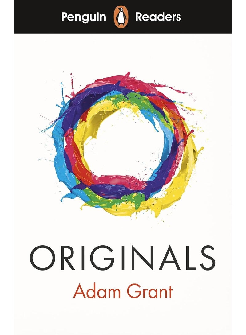 Penguin Readers Level 7: Originals (ELT Graded Reader)
