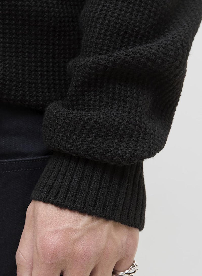 JACK & JONES Jjroy Knit Roll Neck Aw25 - Image 5
