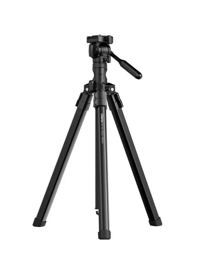 Ulanzi MT-65 Video Tripod with Pan/Tilt Head - Image 1