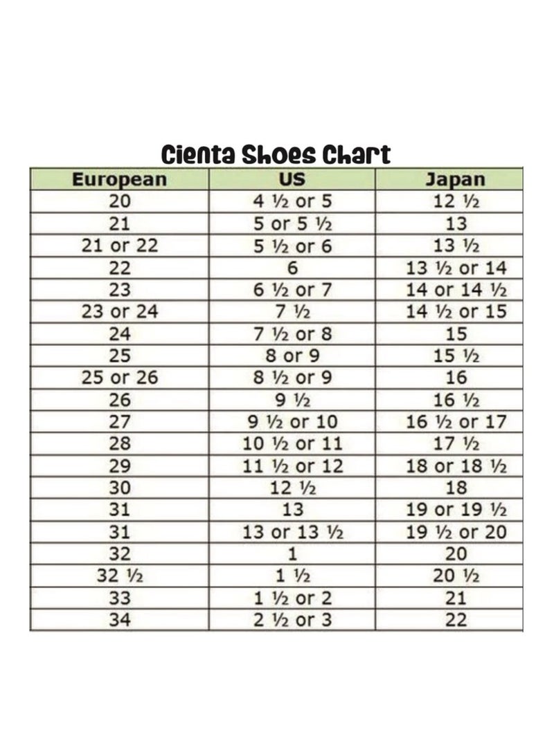 Cienta Pikkaboo Cienta Indigo Kids Shoes  - Image 5