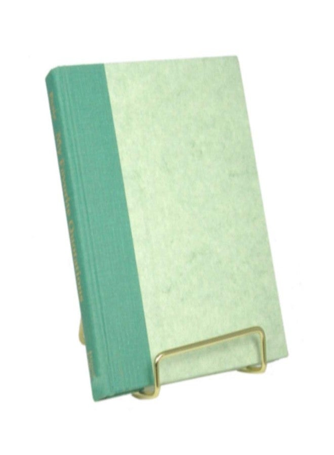 بانبيري ديزاينز حامل عرض سلكي من بانبيري ديزاينز - حامل أطباق - معدن نحاسي أملس - 4 بوصة - مجموعة من 10 قطع - Image 2