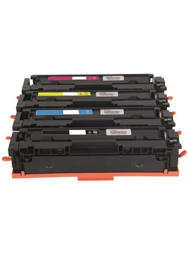 Terabyte Compatible Full Set Toner Cartridge Replacement for Canon 055 ForMF743Cdw MF741Cdw MF746Cdw LBP664Cdw Printers. - Image 4