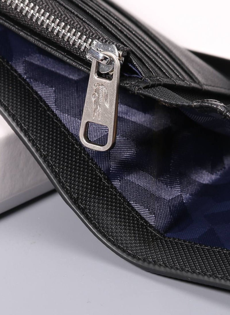 Lacoste Men's Premium Leather Wallet For Men - Image 4