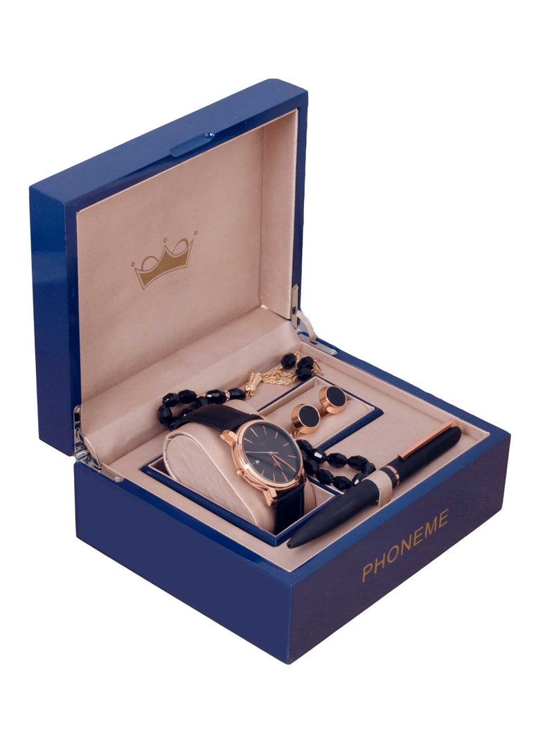 phoneme Phoneme Watch Set For Men  - Image 2