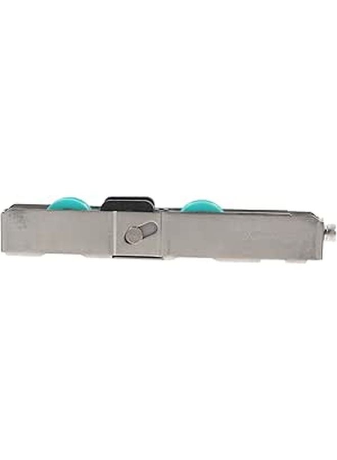 Stainless Steel Sliding Door Wheels Replacement For Sagging Glass Door Soundproof Smooth Roller Mechanism - Image 1