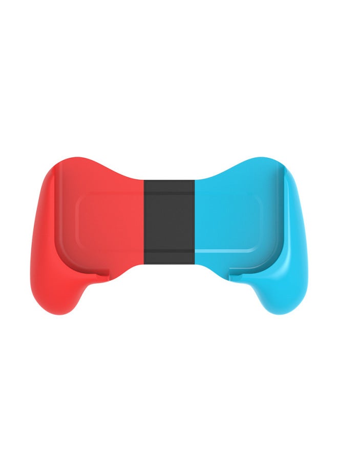 Switch/Lite Game Console Universal Butterfly Grip Oled Stretch Self-built Bracket Non-slip Hand Grip Holder-Product Color:White  - Image 4