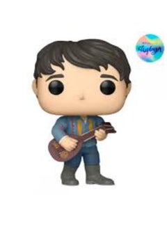 Funko Pop! Tv Series : The Witcher - Jaskier Blue Outfit (Exc)  - Image 1