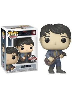 Funko Pop! Tv Series : The Witcher - Jaskier Blue Outfit (Exc)  - Image 2