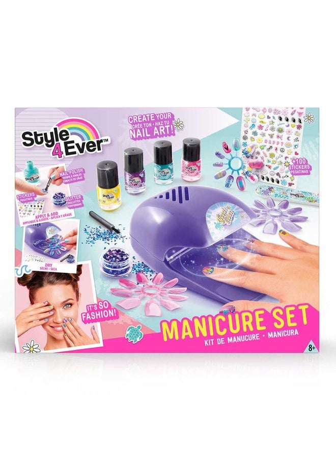 Manicure Set