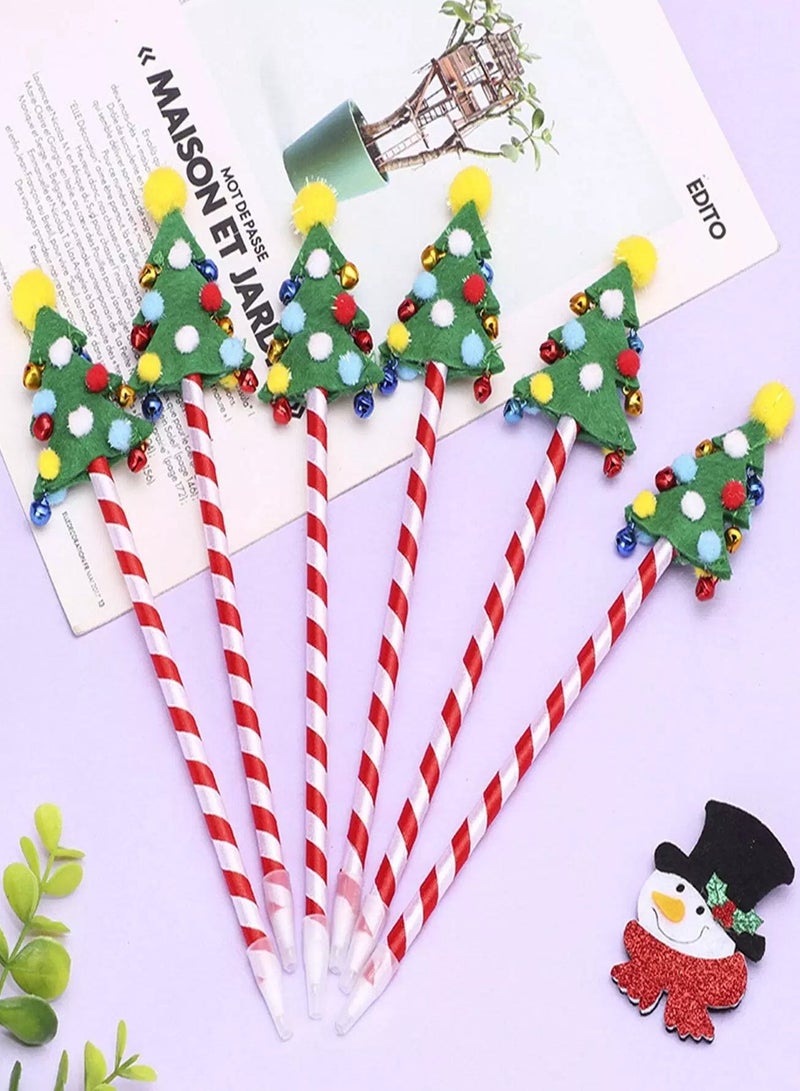 Generic 1pc Christmas Tree Ballpoint Pen - Image 1
