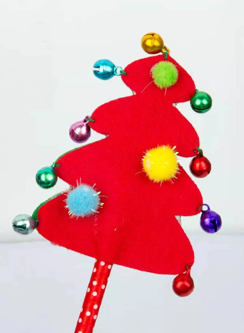 Generic 1pc Christmas Tree Ballpoint Pen - Image 4
