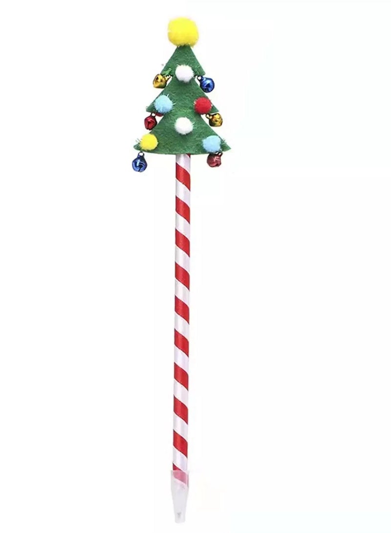 Generic 1pc Christmas Tree Ballpoint Pen - Image 3