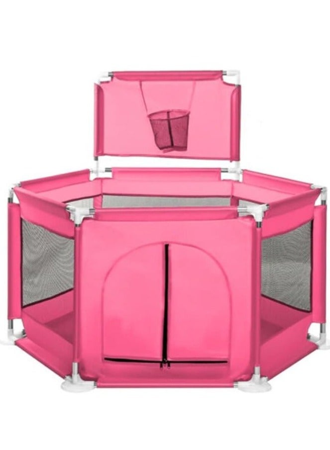 بيت كور للاطفال مع 30 كورة - Image 1