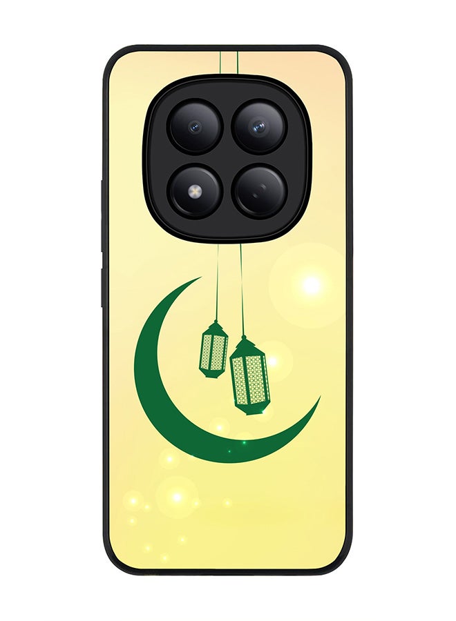 Stylizedd For Xiaomi Redmi Note 15 Pro 4G Case,Slim fit Camera Protection, Shockproof Thin Phone cover  - Ramadan Shine - Image 1