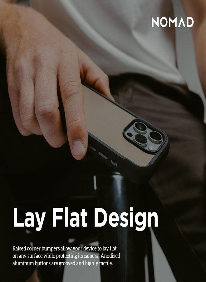 نوماد جراب نوماد المتين - آيفون 16 برو | صحراوي - Image 5