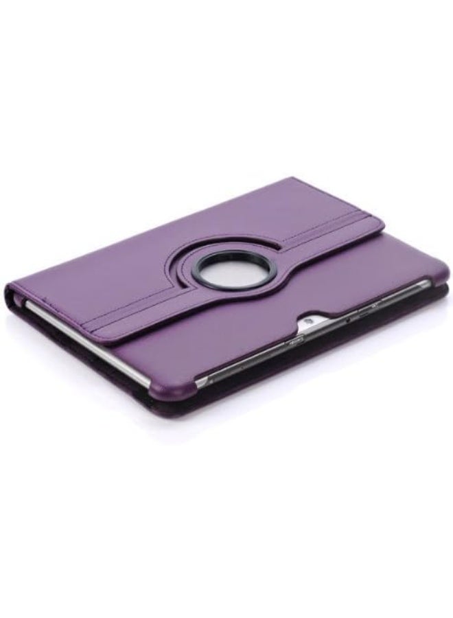 iPad 10.2 Case 8th Gen 2020, iPad 7 Case, iPad 10.2-inch 2019/2020 Case, iPad 7th Generation/8th Generation Case, 360 Degree Leather Smart Folio Case For 7th Gen iPad/iPad 10.2 2020 (Purple) - Image 2