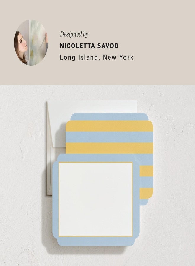 Minted July Stationery Set - Image 5