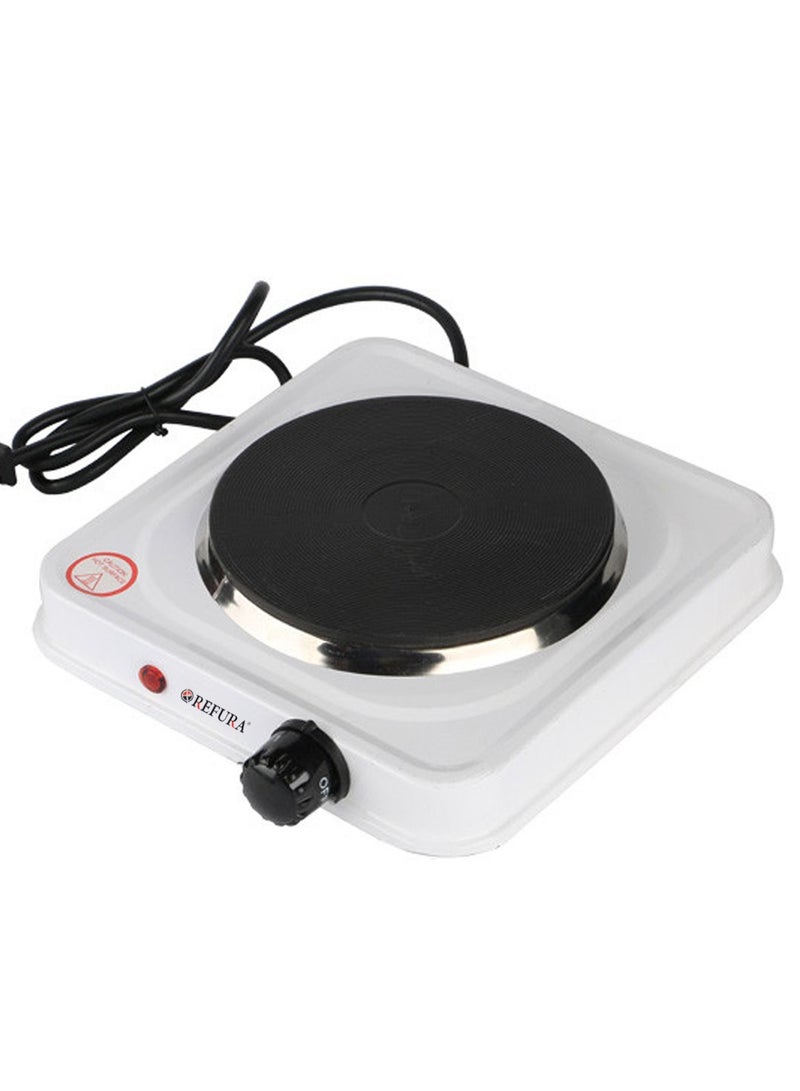 ريفورا موقد لوح تسخين كهربائي بقدرة 1000واط - Image 1