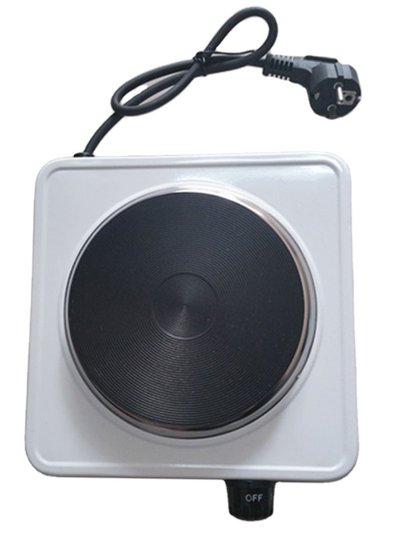 ريفورا موقد لوح تسخين كهربائي بقدرة 1000واط - Image 2