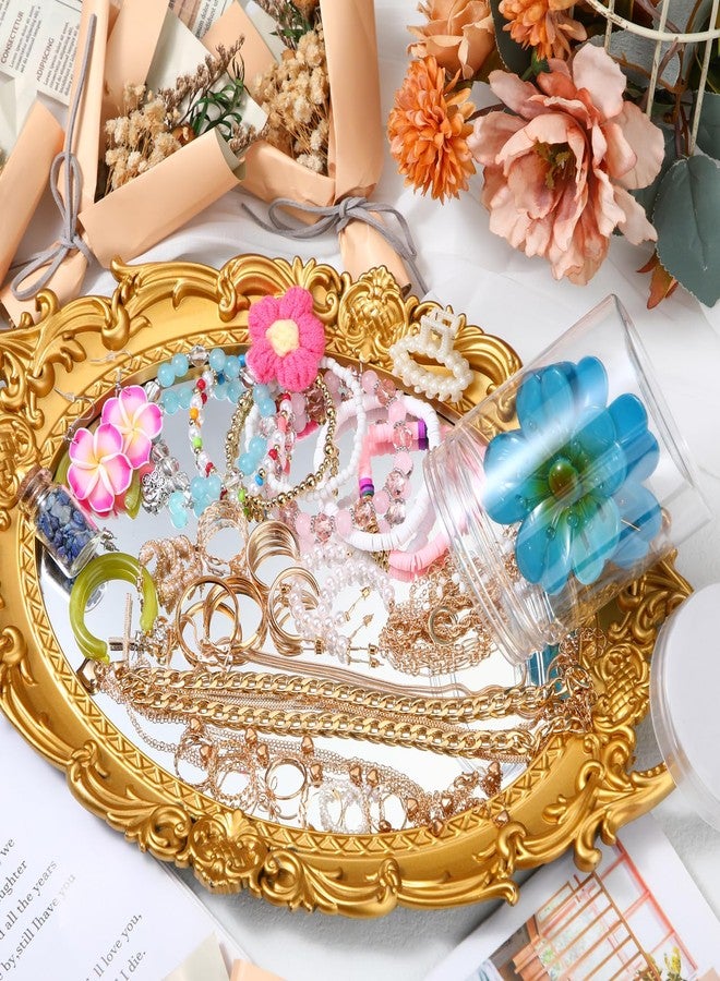 تونديامو علبة مجوهرات غامضة من تونديمو، هدية عيد الميلاد للنساء من عمر 30-35 عامًا، تحتوي على أقراط وخواتم وأساور وقلائد ومشابك شعر. - Image 4