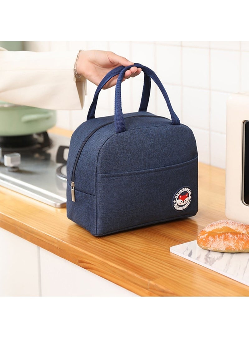 عربست صندوق غداء بينتو للأطفال والبالغين مع حاويات إعداد الوجبات بالملعقة والشوكة صندوق حاوية تخزين طعام آمن في الميكروويف لتخزين الطعام صندوق لحفظ السلطة لتعبئة الساندويتشات والوجبات الخفيفة للغداء - Image 2