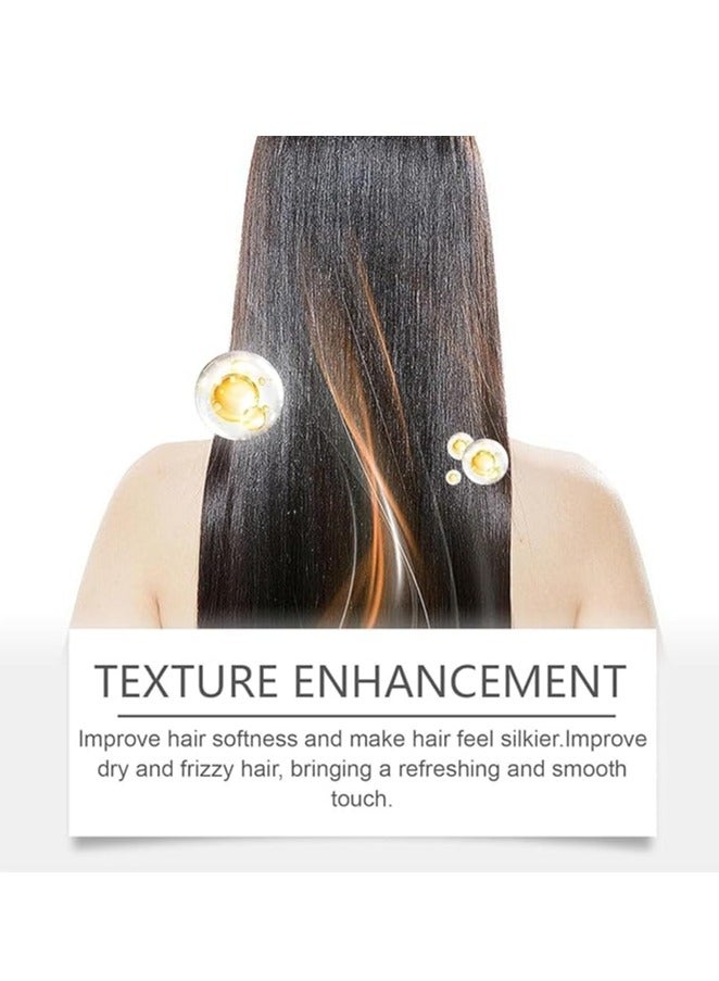 Super Milk Conditioning Hair Primer, Supermilk Hair Primer Conditioner, Super Milk Hair Conditioner Spray Smooth Hair Care, For Hydrating & Protecting Smooth Hair Care (100ml) - Image 3