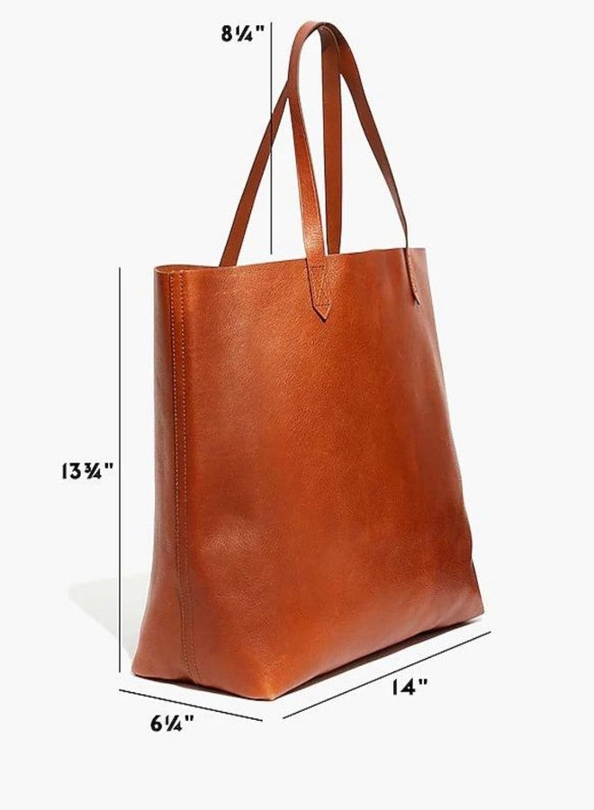 STRUTT OLIVIA - The Timeless Tote | Leather Tote bag for women | College | Office | Travel | Daily Use Large Travel Tote | Travel bag Large shoulder bag | large shoulder handbag - Image 3
