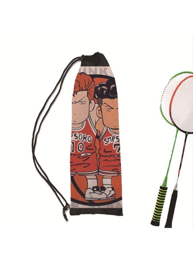 KUYING New Slam Dunk Crossbody Bag 
