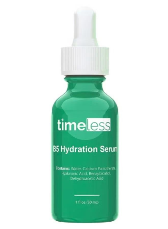 Timeless Hyaluronic Acid With Vitamin B5 Serum 30ml - Image 1