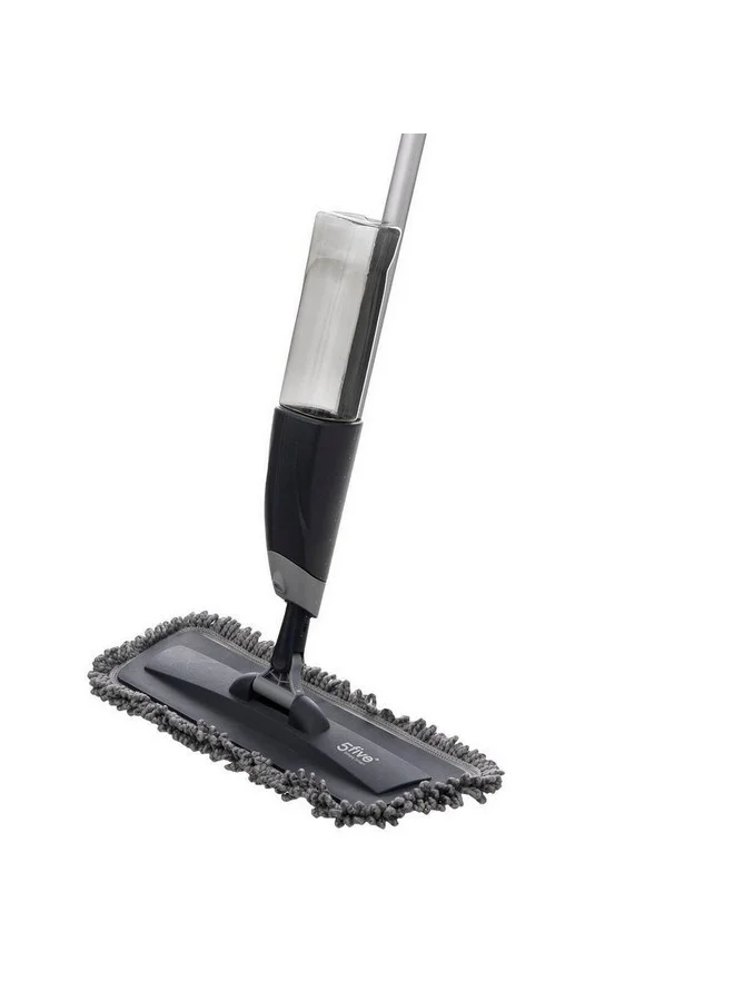 Five Simply Smart High Quality Durable Spray Mop with Refills Multicolour 130 x 11 x 39 cm 186175