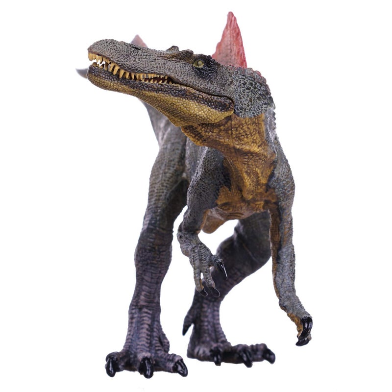 Gemini&Genius Spinosaurus Action Figures Dinosaur Toys for 3 4 5 6 7 Year Old Kids, Early Science Education and Collectible Toys Gift for The Dino Lovers and The Coolest Gift for The Boys - Image 5