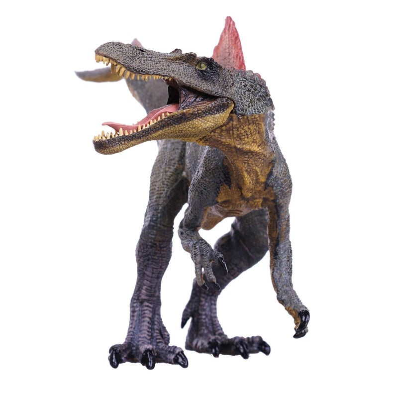 Gemini&Genius Spinosaurus Action Figures Dinosaur Toys for 3 4 5 6 7 Year Old Kids, Early Science Education and Collectible Toys Gift for The Dino Lovers and The Coolest Gift for The Boys - Image 4