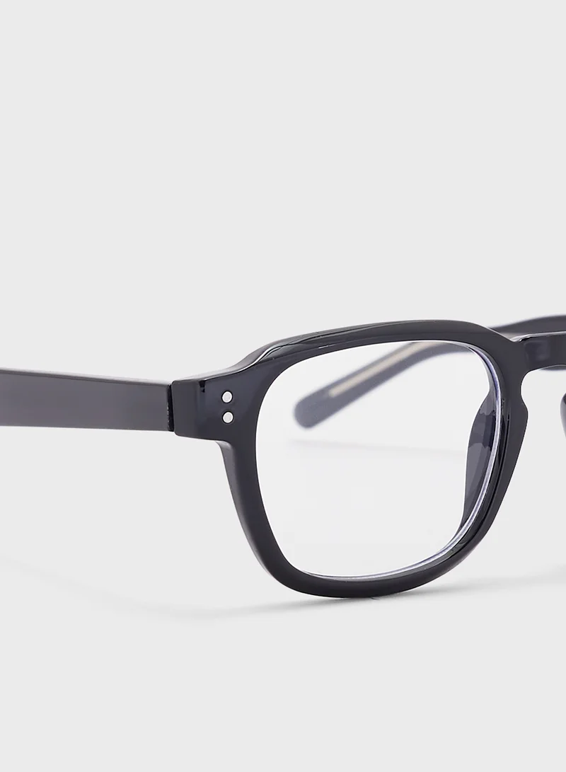 Robert Wood Anti Blue Lens Laptop Eyewear