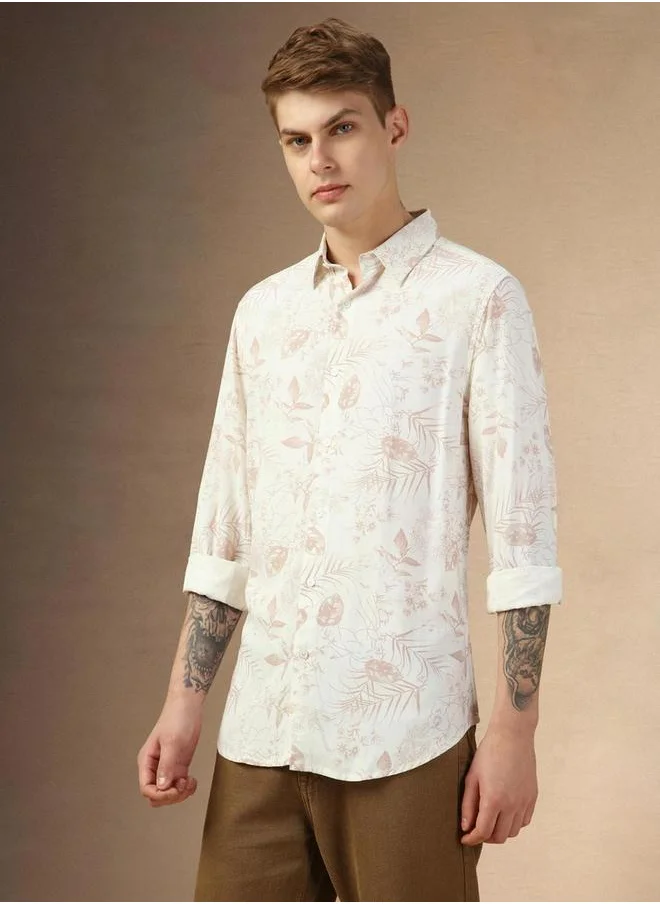 دينيس لينغو AOP Casual Shirt