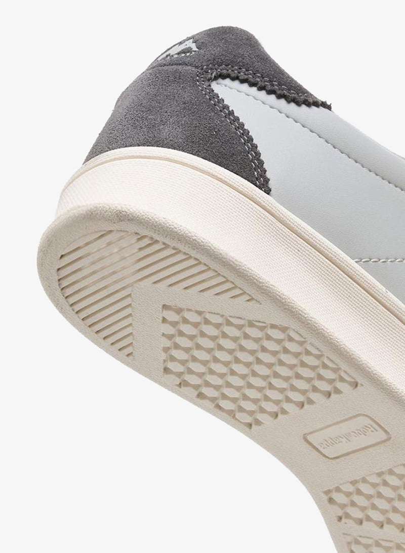 Kappa Men Lace-Up Leather Ankle Sneakers - Image 5