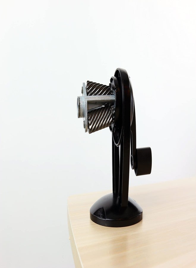 Bostitch Office Manual Pencil Sharpener MPS1-BLK Replacement Cutter (MPS1-K), Steel - Image 5