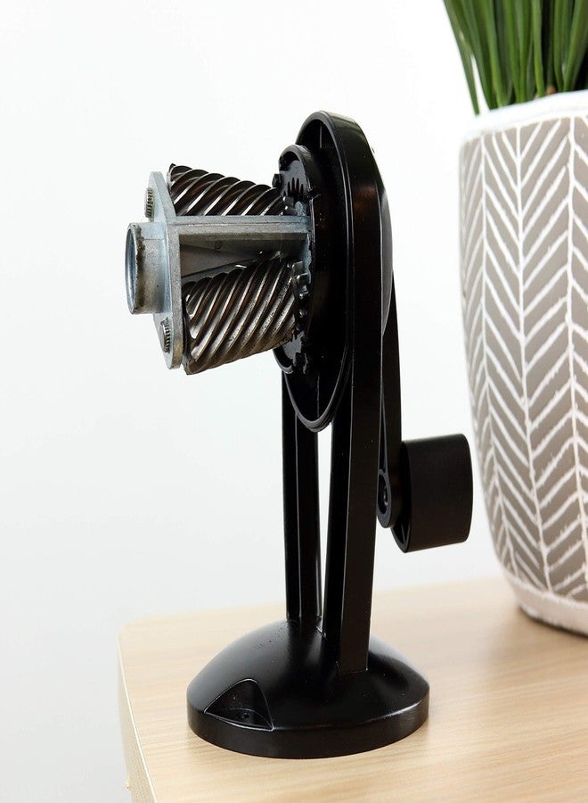 Bostitch Office Manual Pencil Sharpener MPS1-BLK Replacement Cutter (MPS1-K), Steel - Image 3