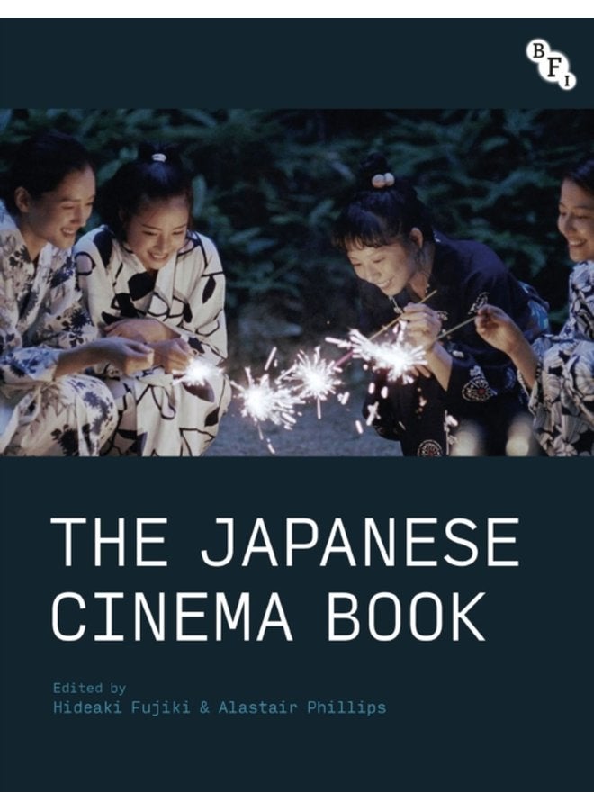 The Japanese Cinema Book - Paperback