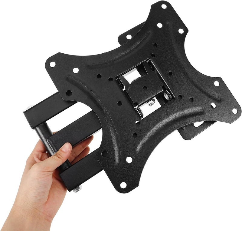 Universal Wall Mount Tv Bracket 17-42 Inch Telescoping Swivel Tv Wall Mount Stand Compatible with 32-43 Inch for Living Room and Bedroom - Image 4