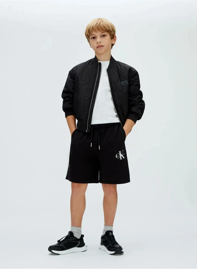 Calvin Klein Kids' Relaxed Jogging Shorts