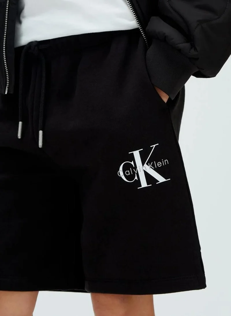 Calvin Klein Kids' Relaxed Jogging Shorts