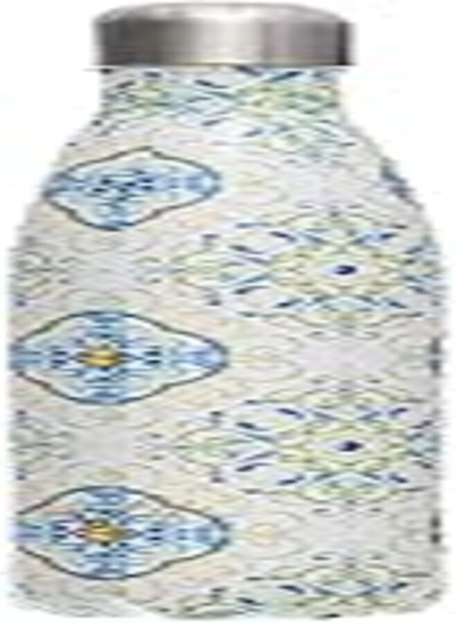 Easy Life C Stainless Steel Bottle, 500 ml Capacity, Multicolor