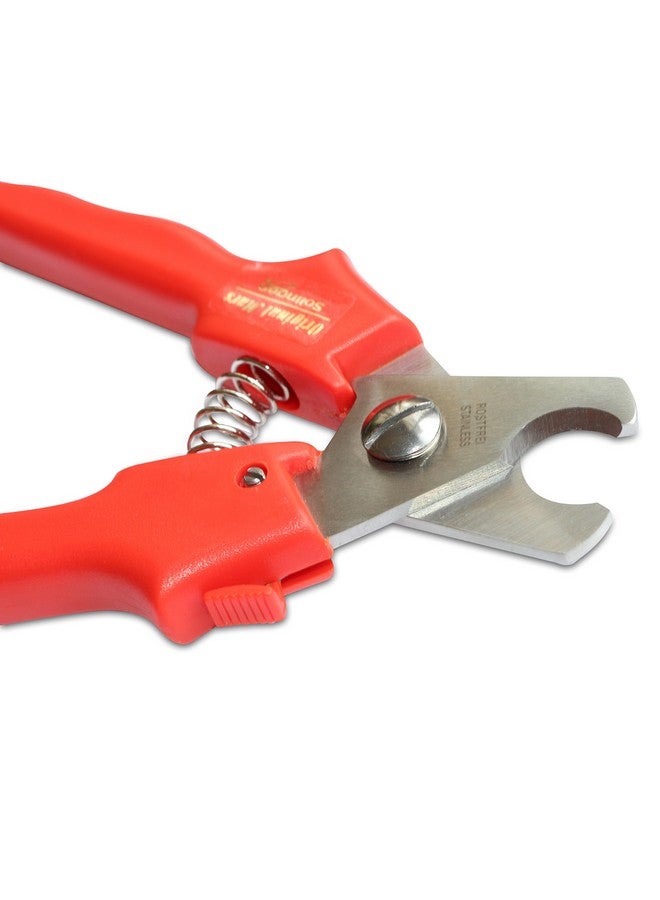 Mars Coat King Mars Professional Heavy Duty Pet Nail Cutter, Stainless Steel - Image 3
