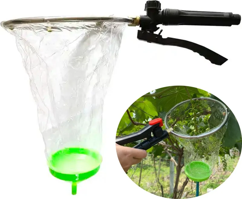 AYT Sunup High Pressure Garden Vegetable Fruit Watering Device Fruit and Vegetable Washing Device