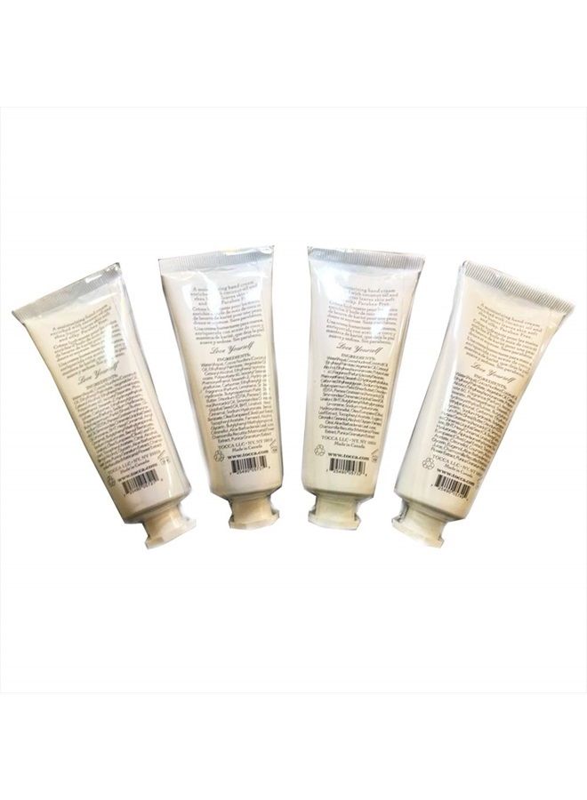 Tocca Crema Quartetto Cleopatra Stella Florence Giulietta Set 4 x 1.5 Fl Oz Each - Image 2