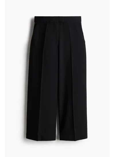اتش اند ام Tailored culottes