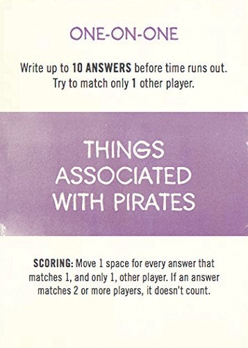 Chronicle Books Listography: The Game: May The Best List Win! (Board Games, Games for Adults, Adult Board Games) - Image 5